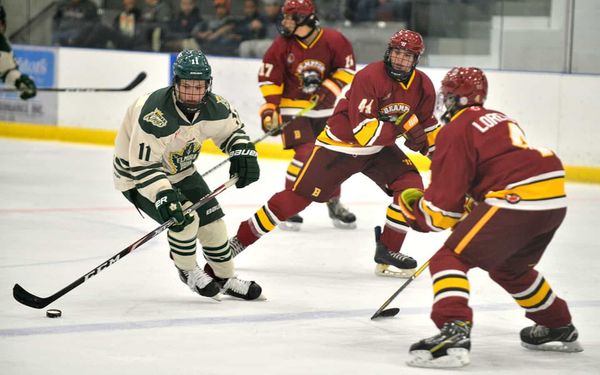 Scoring aplenty as Kings post a pair of wins