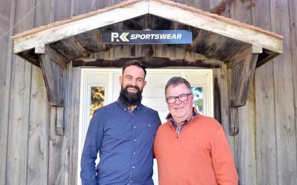 A seamless transition for Paul Kalbfleisch