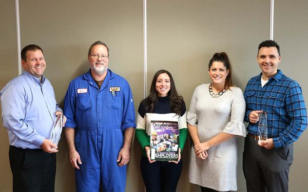 Safety at WNH extends beyond “call before you dig”