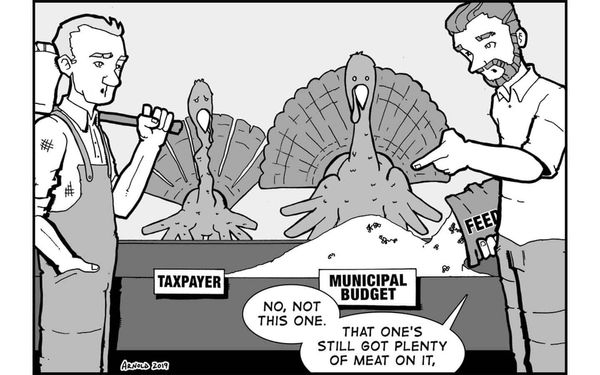 The View From Here: October 10th, 2019