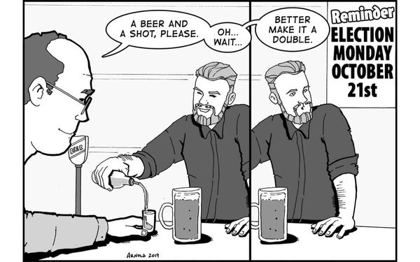 The View From Here: October 17th, 2019