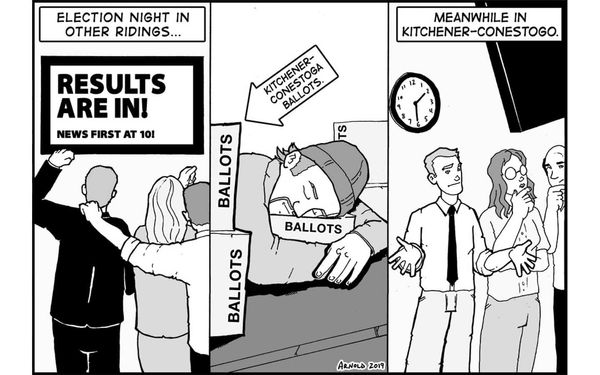 The View From Here: October 24th, 2019