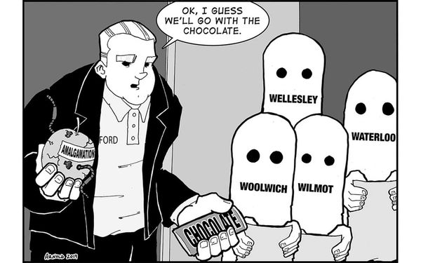 The View From Here: October 31, 2019