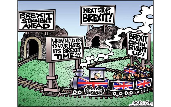 Lefcourtland: November 7, 2019