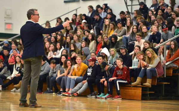 WHC event Somebody Should Do Something