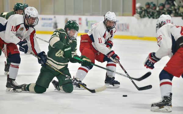 Sugar Kings reclaim top spot in conference with pair of wins