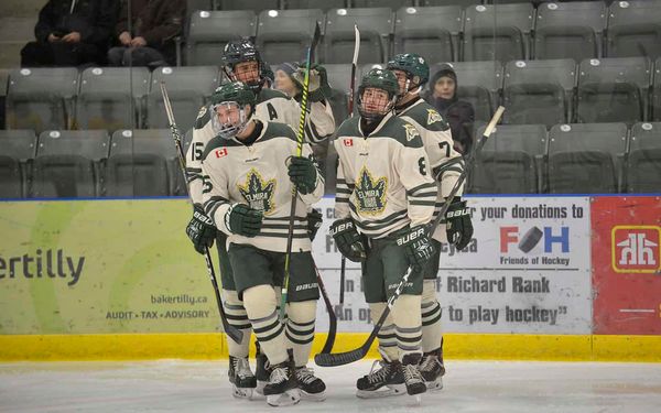 Sugar Kings turn the screws on Brampton