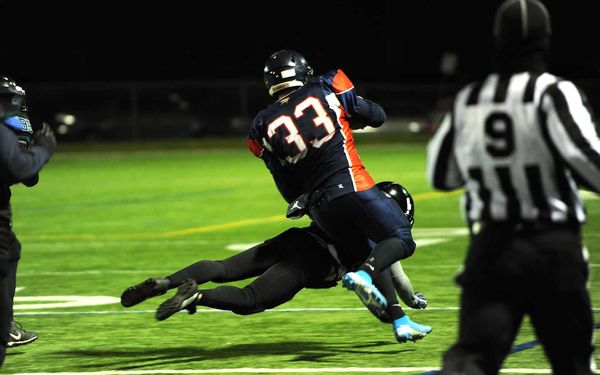 EDSS Lancers Football