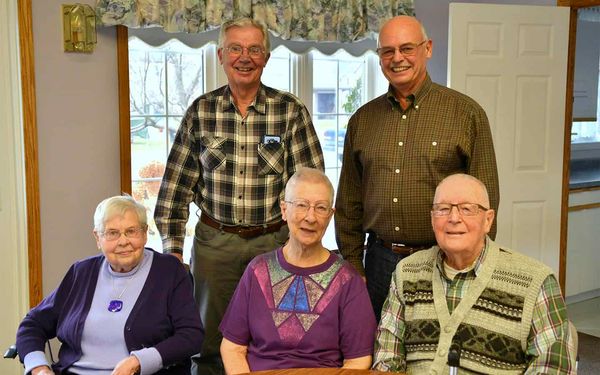 Community-led housing projects marks its silver anniversary