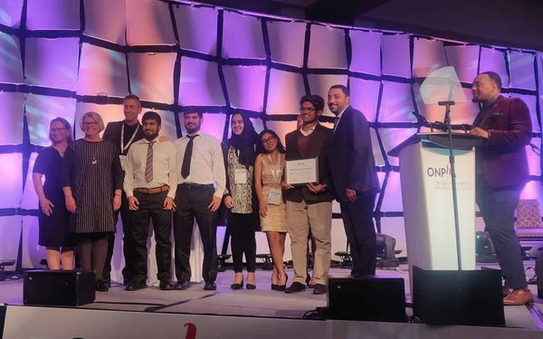 Region’s youth job-training program wins innovation award; now set to expand