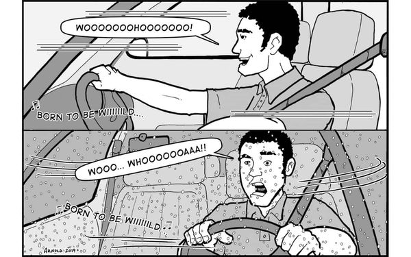 The View From Here: November 14, 2019