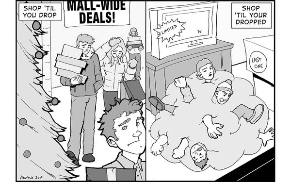 The View From Here: November 28, 2019