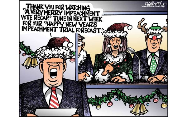 Lefcourtland: December 26th, 2019