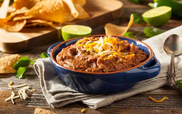 Quick and simple snacks are ideal during the holidays