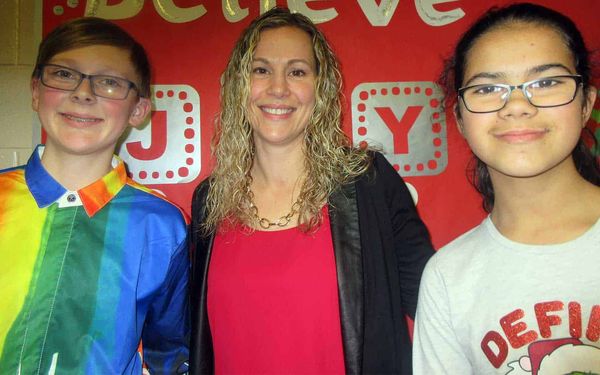 Maryhill school Christmas concert