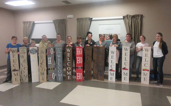 Lions Club of Ariss & Maryhill