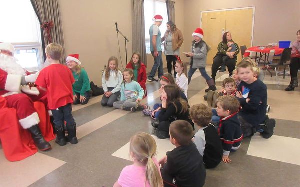 K. of C. Christmas Party