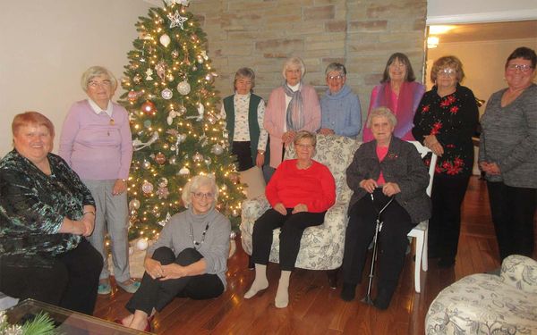 Bloomingdale Women’s Institute