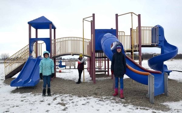 Floradale PS seeks new playground