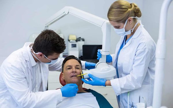 Province rolls out new dental program for low-income seniors