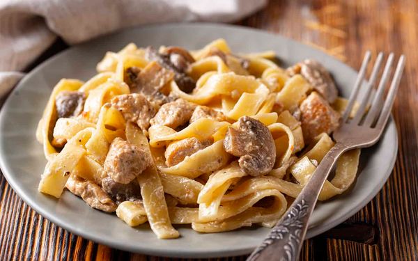 Getting creative with that leftover turkey