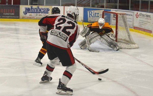 Jacks take three of four in games surrounding Christmas