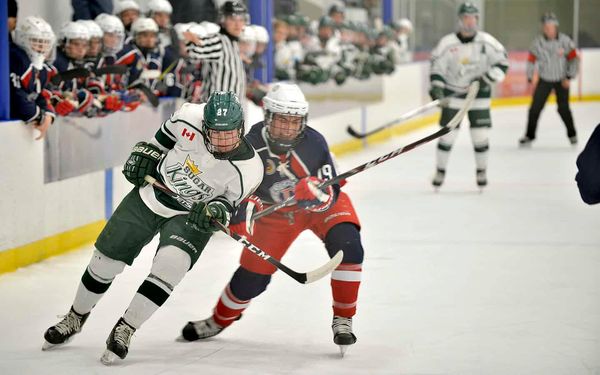 Kings win another pair, solidify hold on first place