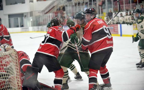 Sugar Kings win a pair of games to shore up hold top spot