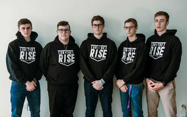 Talking sports, and then some