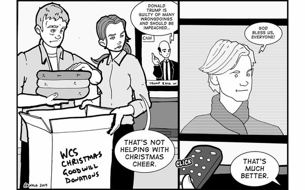 The View From Here: December 12, 2019