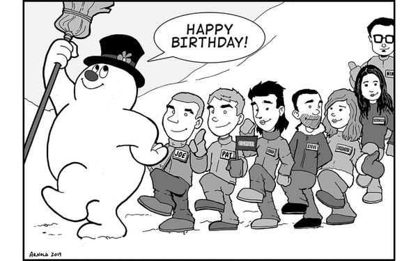 The View Form Here: December 19th, 2019