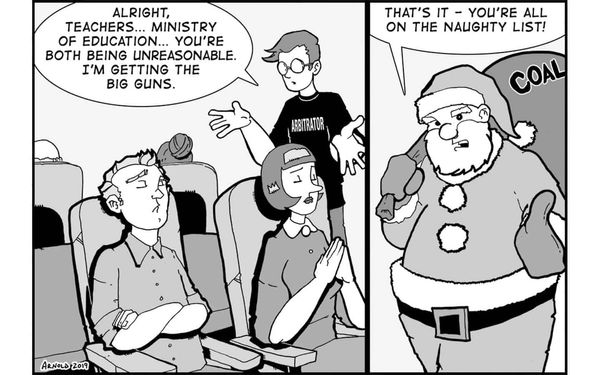 The View From Here: December 5, 2019