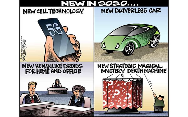 Lefcourtland: January 9, 2020