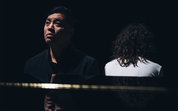 He’s just gotta get the music out there