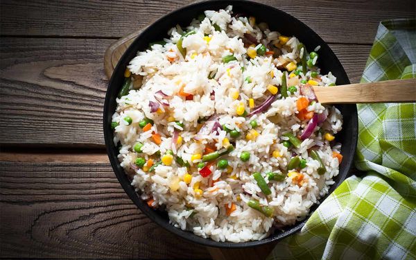 Prime time for an unOrthodox take on rice