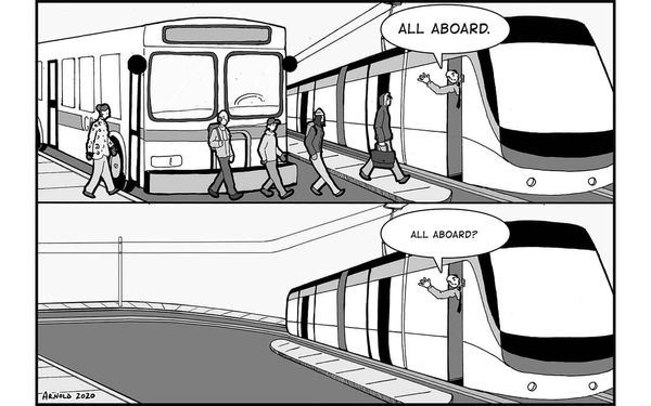 The View From Here: January 23, 2020