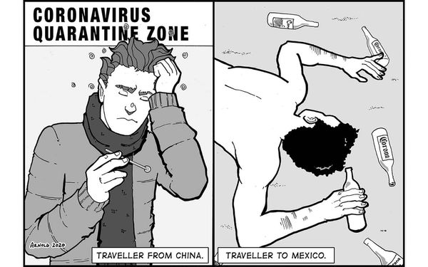 The View From Here: January 30, 2020