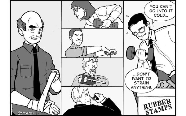 The view from here: January 9, 2020