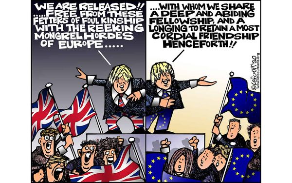 Lefcourtland: February 13th, 2020