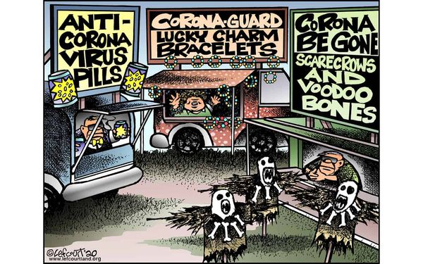 Lefcourtland: February 27, 2020