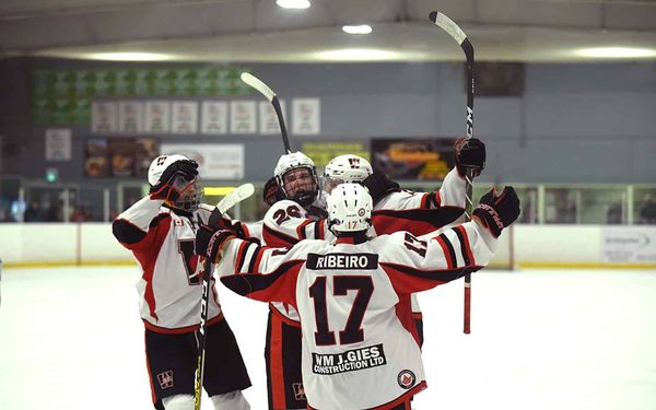 Jacks split opening pair in playoff series vs. New Hamburg