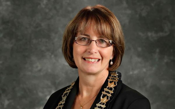 Officials and citizens alike have to work together, says Shantz