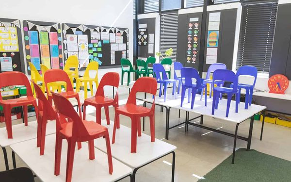 Province announces cancellation of the rest of the school year