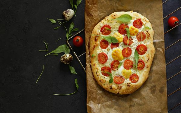 Flatbreads have a long and tasty history