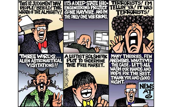 Lefcourtland: March 26th, 2020