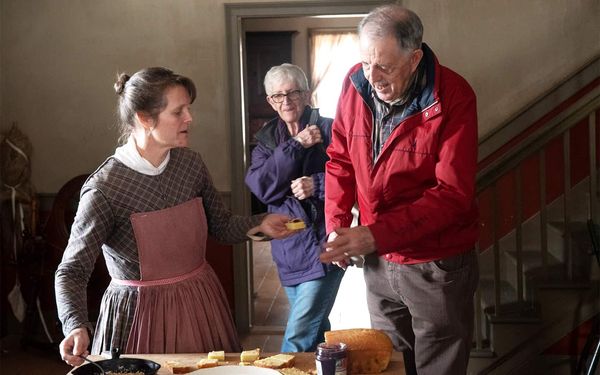 Staying active is key for seniors