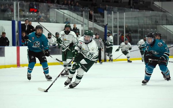 Kings advance after sweeping Brantford in four straight