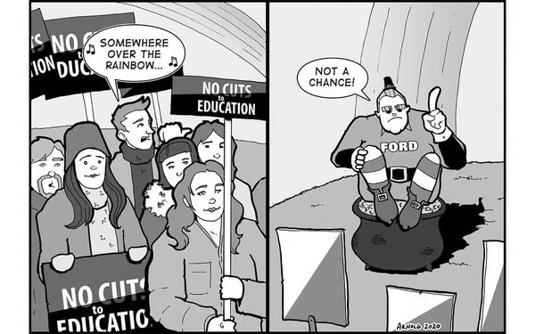 The View From Here: March 12th, 2020