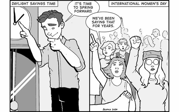 The View From here: March 5th, 2020