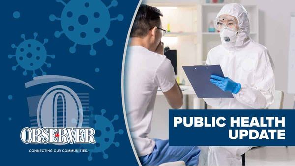 Increase in number of COVID-19 slows in Waterloo Region